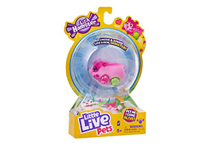 Little Live Pets Lil Hamster